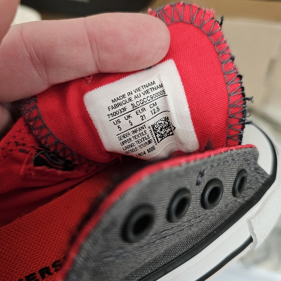 Converse Chuck Taylor All Star Slip-On Sneakers - Picture 6 of 6